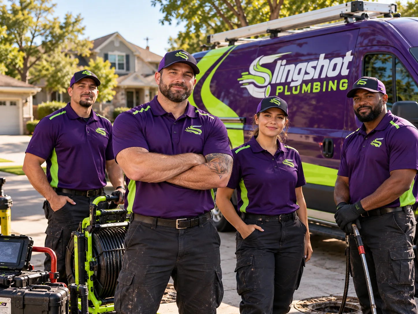 Drain Cleaning in Conrad, IA near me