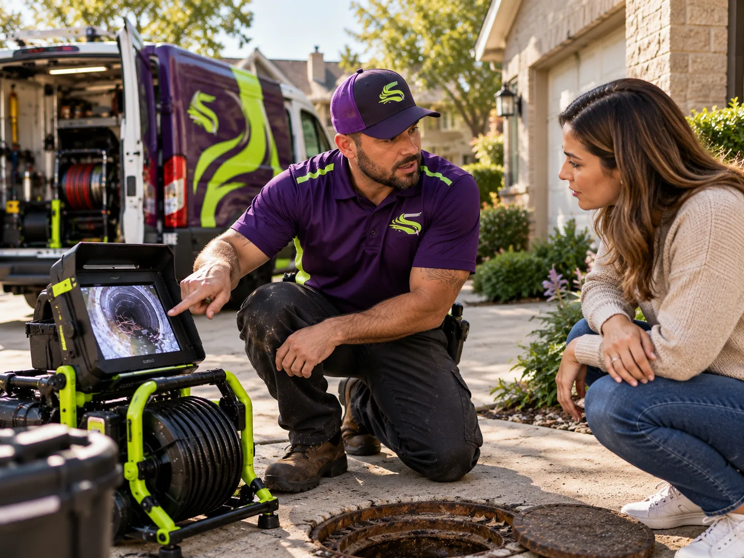 Drain Cleaning Conrad, IA FAQs